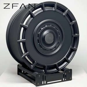 Jantes forgées ZFAN neuves 5x130 pour Bentayga/Continental GT/GTC/Flying Spur, personnalisées, <span class=keywords><strong>luxe</strong></span>, légères, 19-22 pouces - Product Image 5