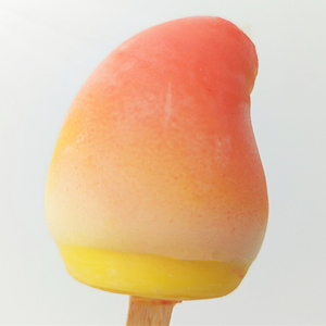 Venta directa de fábrica, helado de mango y melocotón propicio viral, modelo 3D empaquetado en caja - Product Image 3