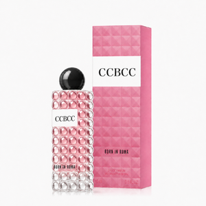 Envase Cosmético de Vidrio Cuadrado Personalizado con Pulverizador de Aluminio y Tapa de Bola para Perfume, con Pulverización Fina - Product Image 2