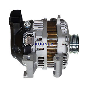 Alternateur compatible avec MAZDA 6 2.0 MZR (GHEFP, GH10F) Essence (KW: 108, HP: 147) de 08-2007 à 12-2012 KUHNER 302014 NEW - Product Image 2