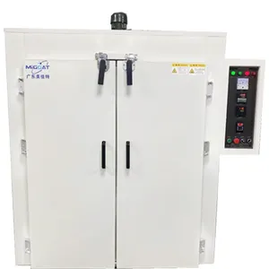 Large double-door high-efficiency dry oven over-temperature protection hot air circulation industrial equipment dryer machine