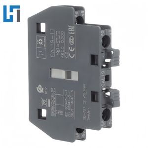 New Original CAL19-11 AC Contactor Plc <b>Programming</b> Controller Industrial Automation Controller Stock - Product Image 1