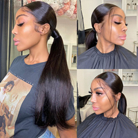 Meilleure qualité lâche vague en gros 10A vierge 100% faisceaux de cheveux humains malaisiens non transformés
