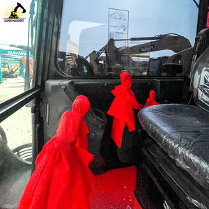 Máquinas de eficiencia de excavadoras de alta calidad de segunda mano Excavadora usada Sany SY60 para maquinaria de construcción de carreteras - Product Image 6