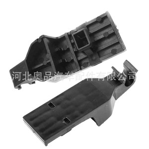Toyota Corolla <b>Engine</b> <b>Hood</b> Support Rod Bracket Base Clip 53452-02090 Plastic Nylon Fastener For Replace Repair - Product Image 1