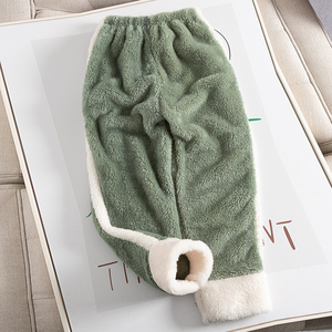 Nuovo <span class=keywords><strong>pigiama</strong></span> di <span class=keywords><strong>coniglio</strong></span> di spessore autunno e inverno <span class=keywords><strong>pigiama</strong></span> carino Set di vestiti per la casa da donna - Product Image 6