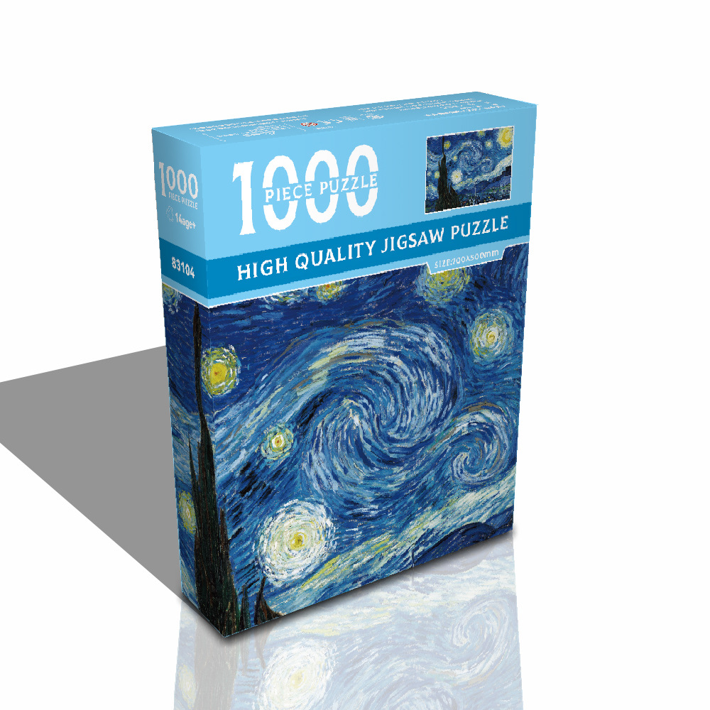 83104-ciel étoilé