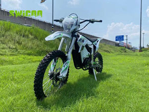 Nueva Bicicleta Eléctrica Todoterreno de 3000W y 72V con Motor Potente para Adultos - Product Image 4