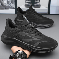 38-44 Chine Produit Nouveau Chaussures Décontractées Hommes Léger Respirant Hommes Chaussures Décontractées Baskets