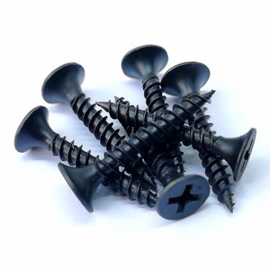 Vis pour cloison sèche, vis noire de 2 pouces - Product Image 4