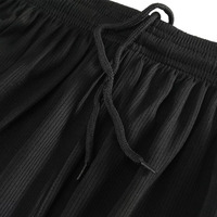Nouveau modèle 25/26 – Maillots de football unis de qualité thaïlandaise, imprimés par transfert thermique, respirants, noirs et rouges, pour équipes de football