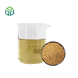 Оптовый пищевой экстракт семян пажитника в порошке с алкалоидами и витаминами, чистый натуральный, в барабанной упаковке - Product Image 3