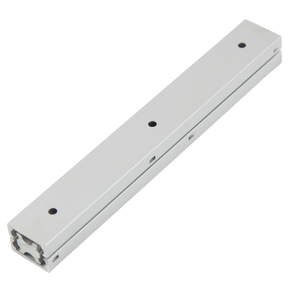 กล่องเก็บของรางสไลด์อลูมิเนียมขนาดเล็กความแม่นยําสูง 20 มม. พร้อมลิ้นชักเล็ก ๆ ติดด้านข้างสําหรับ<span class=keywords><strong>ท</strong></span>างเข้าห้องโฮมออฟฟิศ - Product Image 1