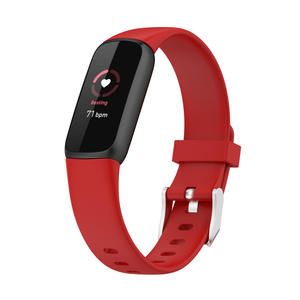 Vente en gros Bracelet de montre en TPE Sport Bracelets de montre en silicone intelligents pour Fitbit <span class=keywords><strong>inspire3</strong></span> - Product Image 6