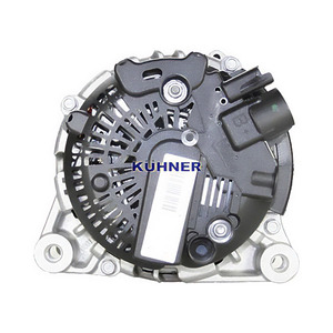 Alternatore compatibile con PEUGEOT EX compatibile con T 1.6 HDi 90 8V Diesel (KW: 66, CV: 90) dal 01-2007 KUHNER 302033RI NUOVO - Product Image 3