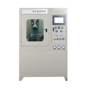 เครื่องทำตัวอย่างกล่องคอร์เย็นแบบหน้าจอสัมผัส เครื่องทำตัวอย่างกล่องมัลติคอร์ เครื่องเตรียมตัวอย่างกล่องมัลติคอร์ - Product Image 1