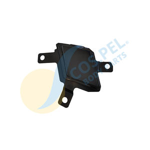 Nuevo TAPA MARCO FARO RH (NEGRO) PP Material - Product Image 1