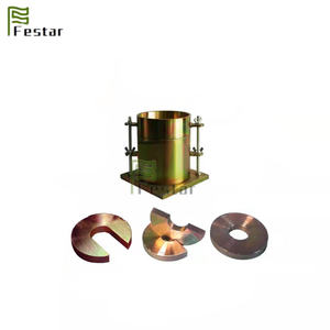 Molde completo con collar de 2,27G, equipo de esting de aceite - Product Image 4