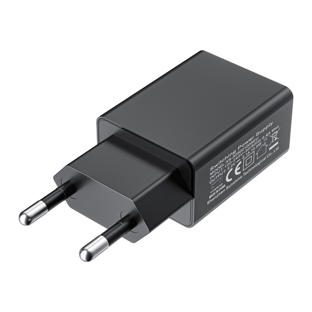 Us Eu Plug 5V 1A 2A 2.5A Usb Mobile Phone Charger with Ce ul