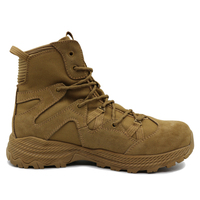 Hanagal Offres Spéciales bottes de randonnée en plein air entraînement Coyote bottes de combat désert bottes tactiques pour hommes