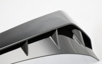 Accessoires extérieurs universels pour voiture, aérations latérales de garde-boue, grille de spoiler décorative pour l'admission d'air, pour Honda Civic 10ème génération