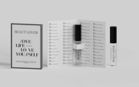 Parfum de poche 5 ml en marque blanche, format voyage, vente en gros, vaporisateur longue durée, échantillon, senteurs épicées, boisées, fruitées pour femmes