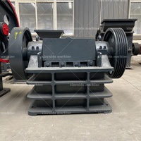 Concasseur à mâchoires haute capacité pour déchets de construction, concasseur à mâchoires série PEX pour minerai de fer, concasseur à mâchoires fin PEX pour quartz