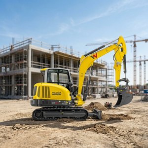 2026 Remise Exceptionnelle ET65 Excavatrice sur Chenilles Neuve - Product Image 3