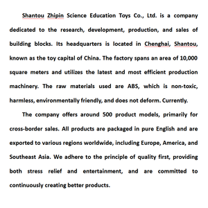 Vendita Diretta dalla Fabbrica, Popolare <span class=keywords><strong>Modello</strong></span> di Cane Badi in Blocchi da Costruzione, Giocattolo Educativo, Ornamento Fai-da-Te in Materiale ABS, Personalizzabile e Confezionato - Product Image 4