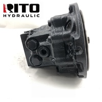 Moteur hydraulique d'orientation RITO 708-7S-00242 21W-26-00100 pour excavatrices PC78-6 PC78 PC80, ensemble de motorisation rotative 21W-26-00202