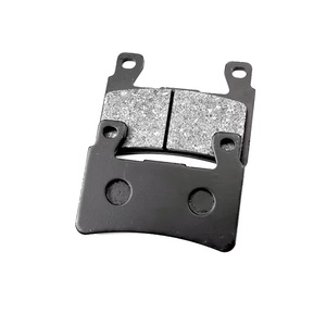 ผ้าเบรกหน้ารถจักรยานยนต์ FA296 สำหรับ HONDA CB400 CBR600 CBR600RR CB1000 CB1300 KAWASAKI Ninja ZX-6R HYOSUNG GT650 HARLEY <span class=keywords><strong>XR1200</strong></span> - Product Image 5