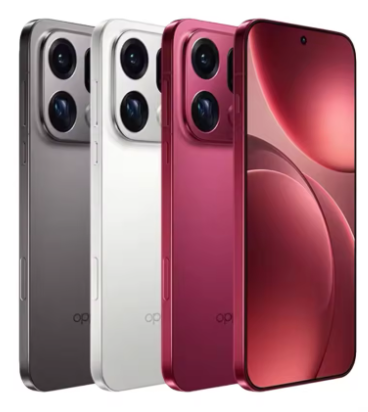 2025 New Original OPPO Find X9 Pro Mobile Phones Smartphone Dimensity 9500 200MP Camera 7500mAh Fast Charging