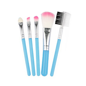 Ensemble de jouets cosmétiques lavables, trousse de maquillage avec valise portable colorée en forme de flocon de neige pour filles, jeu de simulation, déguisement de princesse, cadeau - Product Image 6