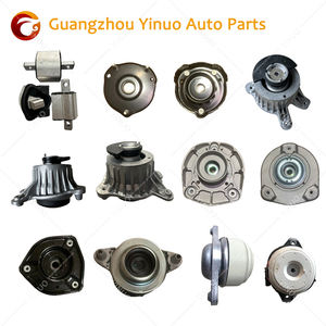 YINUO 22316771219 22316771221 EMR Support Moteur En Caoutchouc AUTO pour BMW 1 3 5 <span class=keywords><strong>6</strong></span> 7 Z4 E87 E82 E90 E93 E46 E92 F07 F10 F06 F12 F13 - Product Image 4