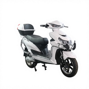 มอเตอร์ไซค์วิบากความเร็วสูงรับรองมาตรฐาน 72V 1200W มอเตอร์อายุการใช้งานยาวนาน พร้อมตัวเลือกแบตเตอรี่คู่ 60V/72V คุณภาพเยี่ยม - Product Image 4