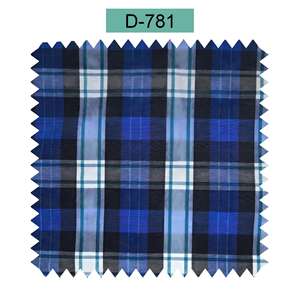 100% tessuto a quadri in cotone intrecciato per camicia ragazza/ragazzo camicia camicia traspirante in filato di cotone tinto camicia a scacchi - Product Image 4