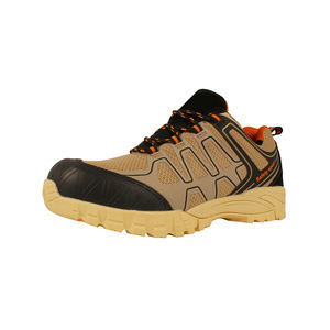 Zapatillas de trabajo transpirables para hombre, zapatos de seguridad ligeros, industriales, superventas - Product Image 1