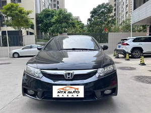Honda Civic 1.8L <span class=keywords><strong>Automatique</strong></span> 2009, Conduite à Gauche, Essence, <span class=keywords><strong>Voiture</strong></span> d'Occasion, Toit Ouvrant, Cuir Foncé, Jantes R15, Exportation vers l'Afrique - Product Image 4