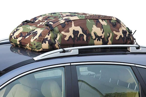 Sac <span class=keywords><strong>porte</strong></span>-bagages universel étanche, pour voiture, <span class=keywords><strong>porte</strong></span>-<span class=keywords><strong>bagage</strong></span>, toit, universel, 1 pièce - Product Image 3