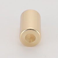 Accessoires de lampe, support de lampe E14E17E27, réflecteur, châssis électro-plaqué, abat-jour