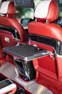 Voitures économiques en Chine, supérieures et confortables, fourgon utilitaire à double porte Vito, pratique, Mercedes-Viano - Product Image 4