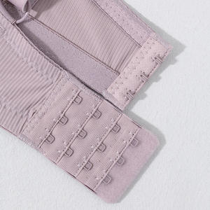 <span class=keywords><strong>Soutien</strong></span>-<span class=keywords><strong>gorge</strong></span> push-up pour femme, couleur unie, avec armatures et fermeture dorsale en acier, respirant, trois quarts, pour usage quotidien, vente en gros - Product Image 6