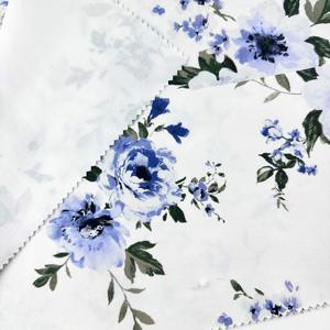 Tela Liberty <span class=keywords><strong>de</strong></span> algodón con estampado Tana <span class=keywords><strong>de</strong></span> alta calidad, materia prima textil, estampado liso, tela Liberty of London - Product Image 1