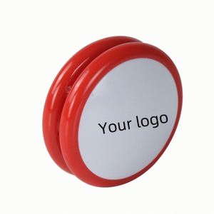 Vente flash - Jouet yoyo en plastique de haute qualité, personnalisable, cadeaux promotionnels bon marché, 4,5*2,5 cm - Product Image 2