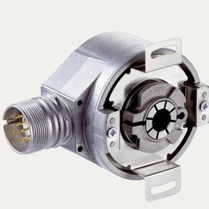 Codificador Absoluto SICK AFM60A, Conector de 60 mm, Extremo Redondo Horizontal - Product Image 1