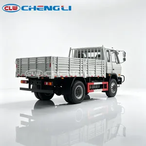 Camión Volquete Dongfeng para Minería, Camión Volquete de Servicio Pesado, Euro III, Precio de Fábrica - Product Image 4