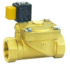 Solénoïde à faible puissance RSQ-25, solénoïde de qualité alimentaire - Product Image 1