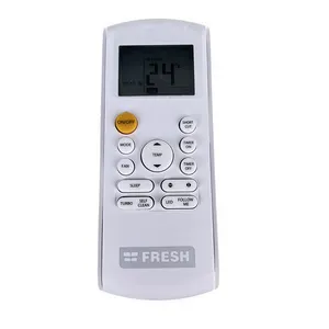 Original RG57A16/BGEF Remote Control For Midea FRESH AC Air Conditioner RG57A6 RG57A2 RG57B/BGE Cool and heat with backlight