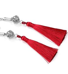 Juguete Estimulante Unisex de Castigo, SM Erótico, Campana de Palacio Retro, Clip para Pezones Estilo Chino - Product Image 4