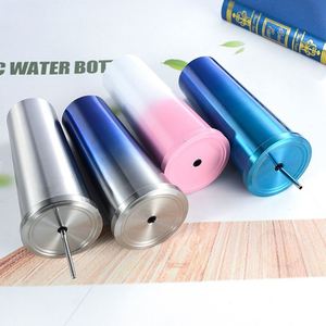 Vaso Térmico de Acero Inoxidable de Doble Capa y Gran Capacidad, Taza de Regalo Portátil Anticaídas con Aislamiento Térmico de 6 Horas - Product Image 4